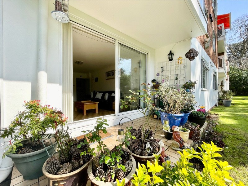 Branksome Wood Road, Bournemouth, BH4