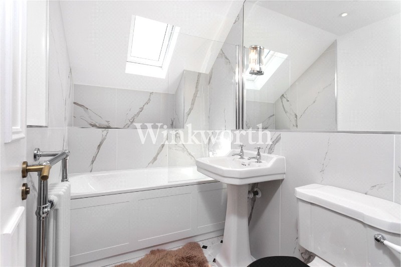 Hill House, Ridge Road, London, N8