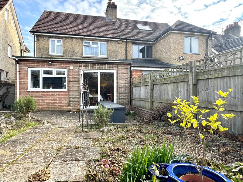 Empire Road, Salisbury, Wiltshire, SP2