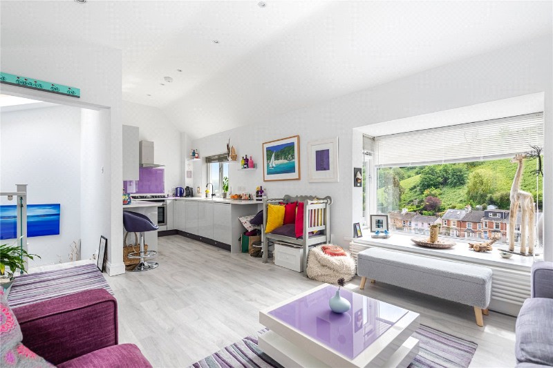 Lower Fairview Road, Dartmouth, Devon, TQ6