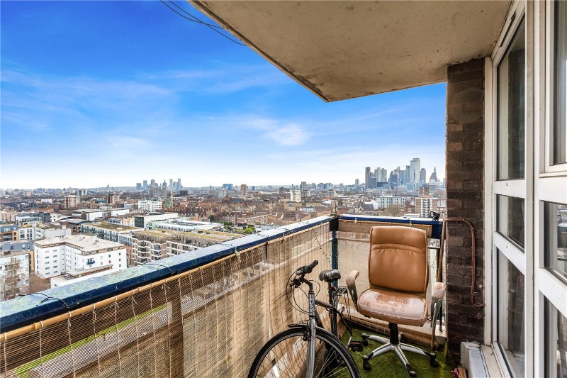 De Beauvoir Estate, London, N1