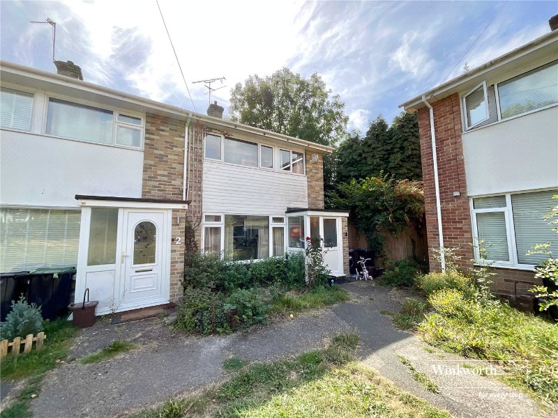 Woodvale Gardens, New Milton, Hampshire, BH25