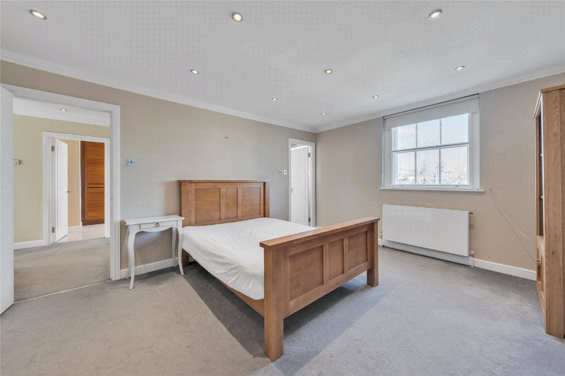 Hamilton Terrace, St John's Wood, London, NW8