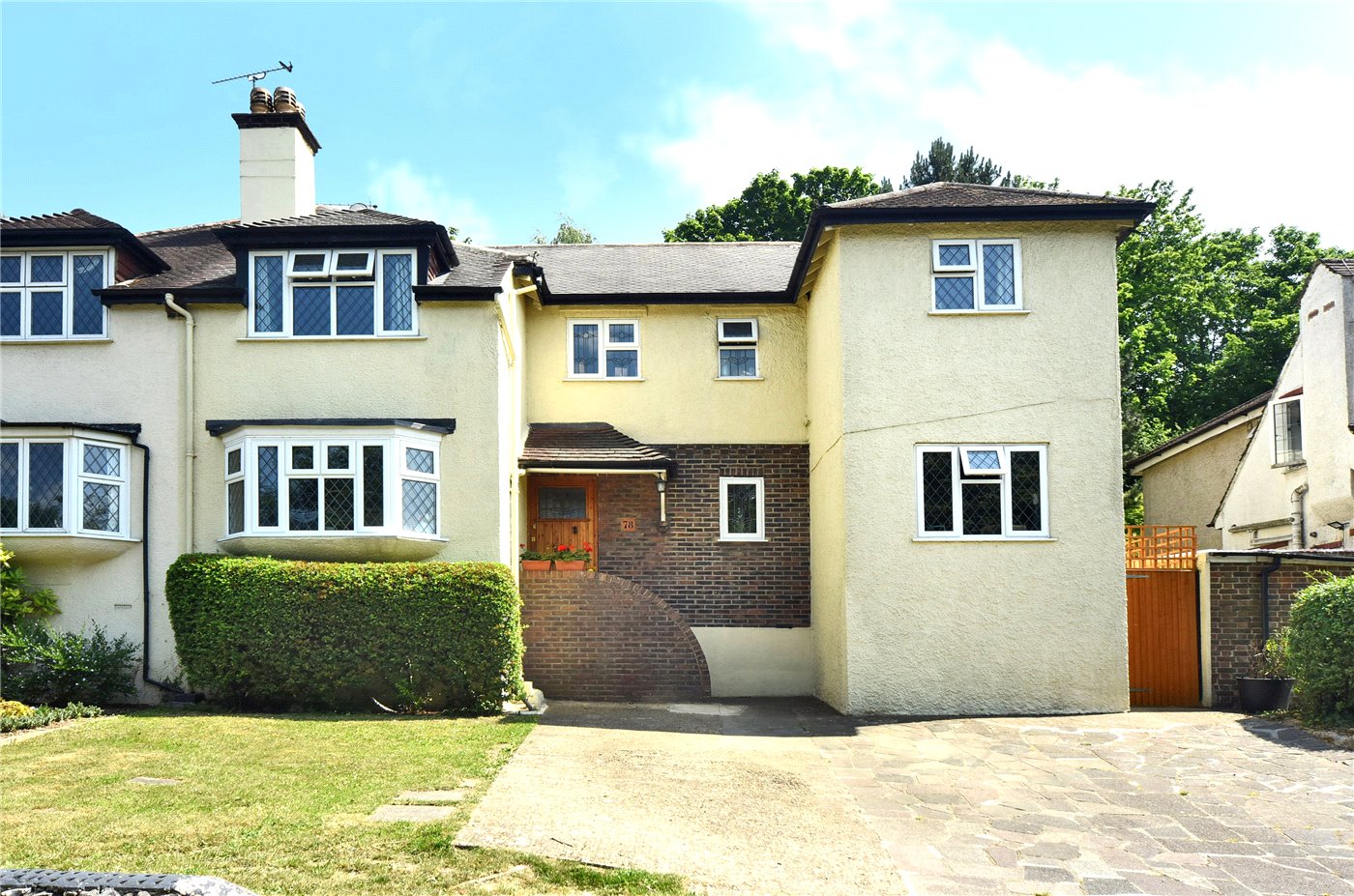 Outwood Lane, Chipstead, CR5