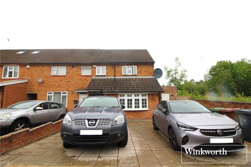 Cleveland Crescent, Borehamwood, Hertfordshire, WD6