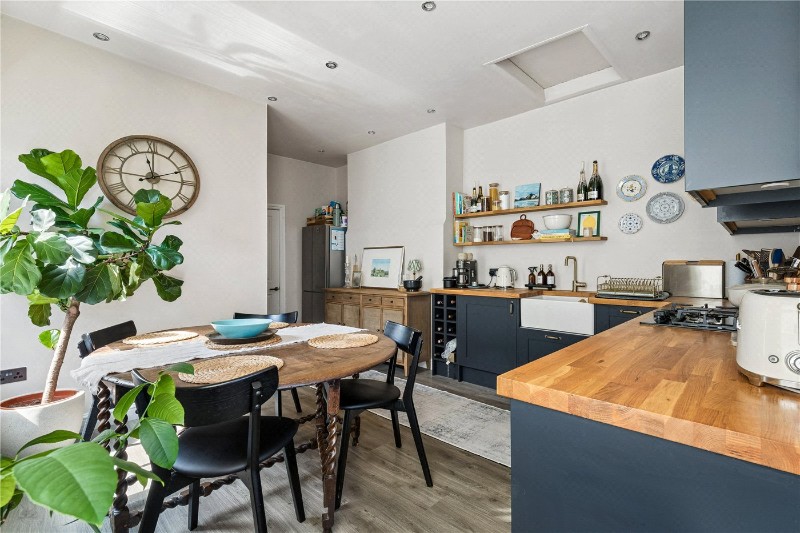 Kettering Street, London, SW16