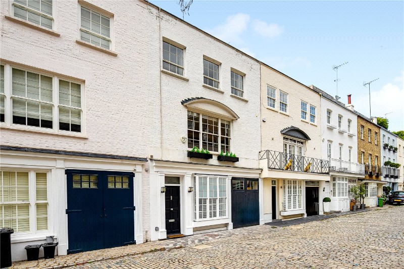 Eaton Mews South, London, SW1W
