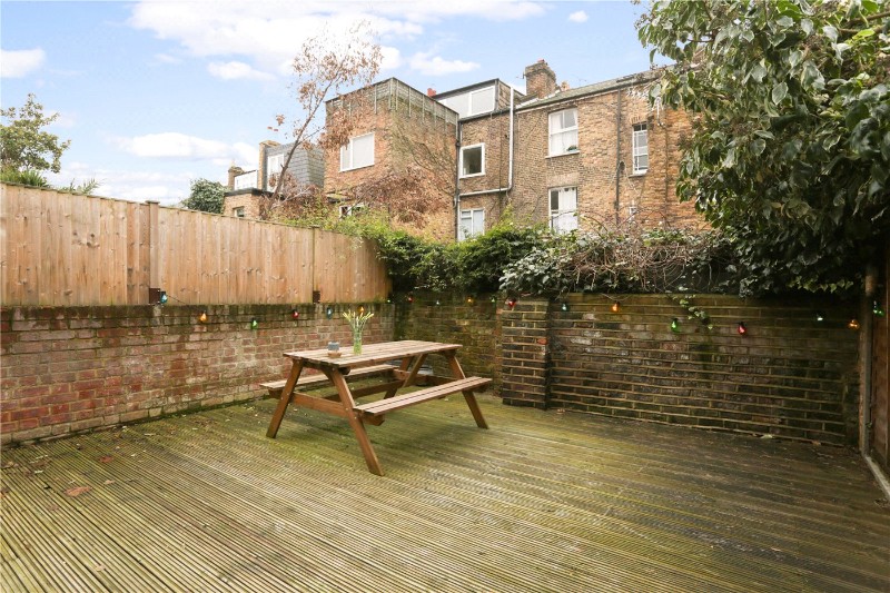 St Stephens Avenue, Shepherds Bush, London, W12