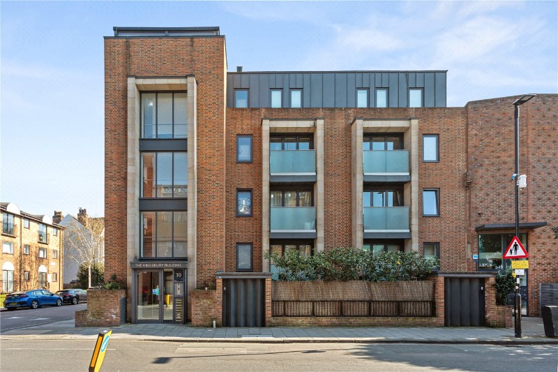Drayton Park, London, N5