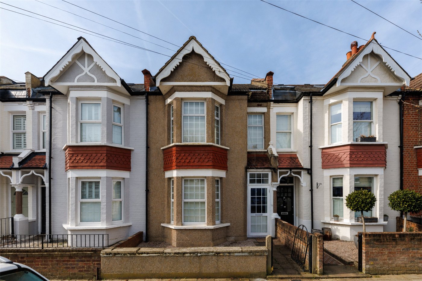 Trentham Street, London, SW18