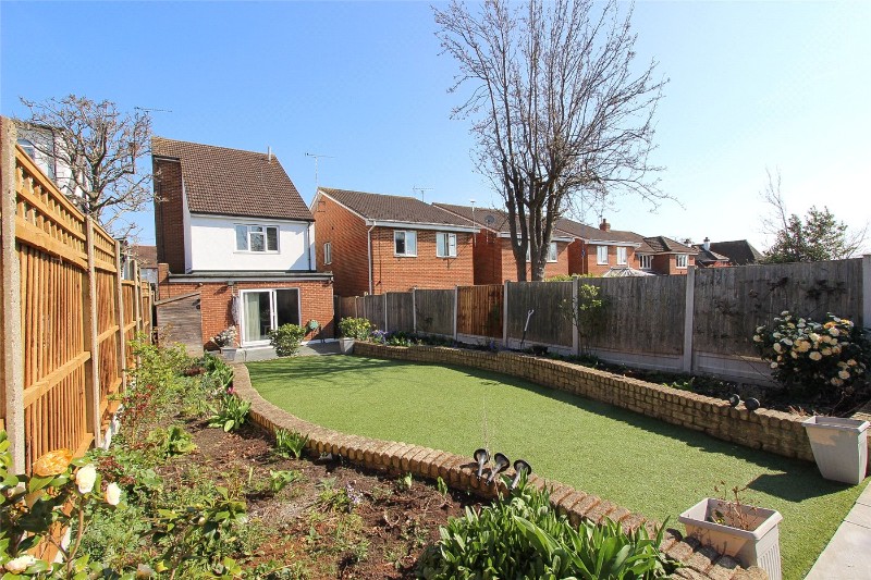 Kingswood Chase, Leigh-on-Sea, Essex, SS9