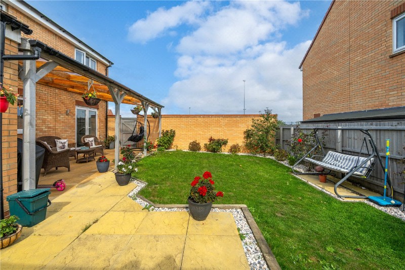 Fontwell Park Drive, Bourne, Lincolnshire, PE10