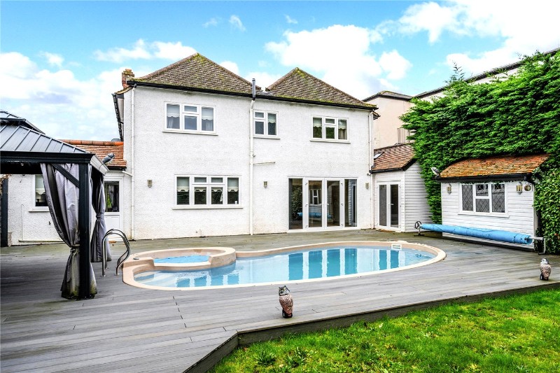 Woodmansterne Lane, Banstead, Surrey, SM7