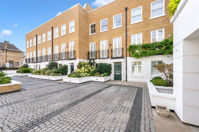 Tatham Place, Acacia Road, St Johns Wood, London, NW8