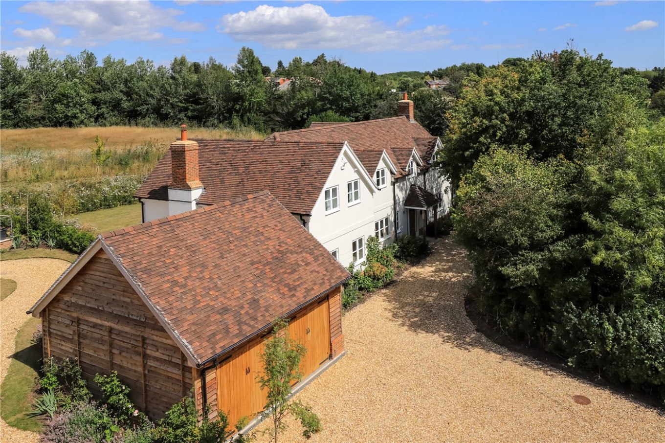 4 bedroom property for sale in Minstead, Lyndhurst, Hampshire, SO43 £