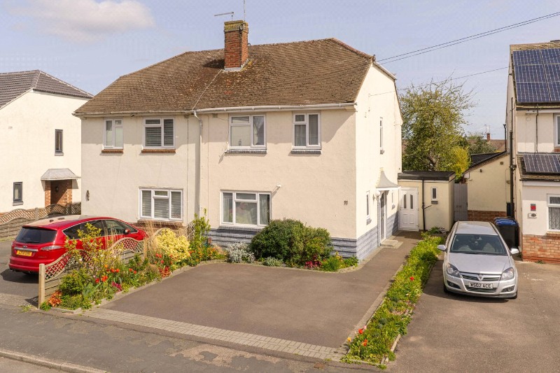 The Approach, Leamington Spa, Warwickshire, CV31