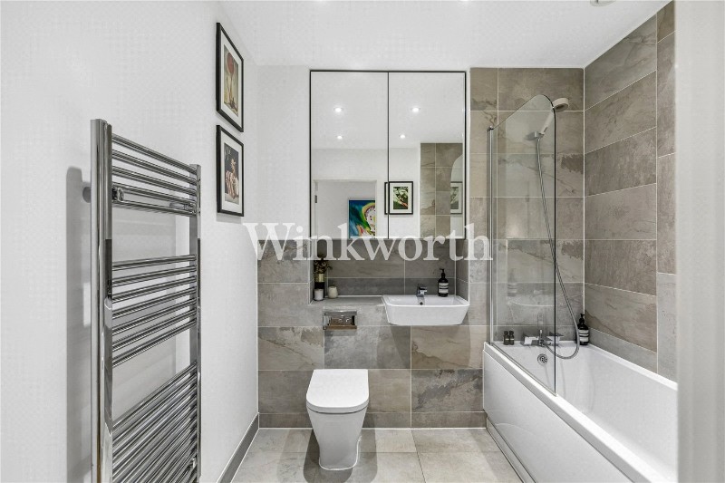 Bathurst Square, London, N15