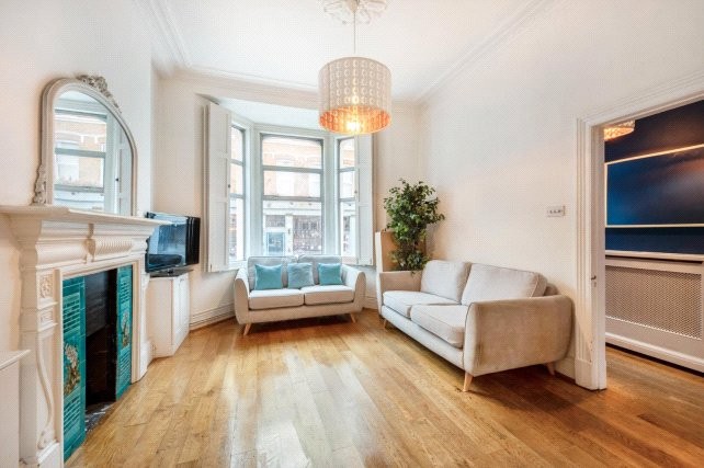 Landor Road, London, SW9