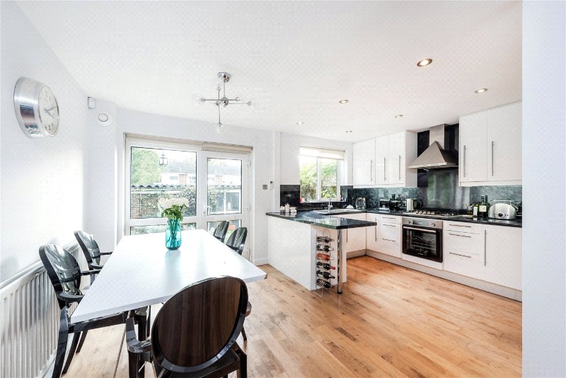 Canbury Mews, London, SE26