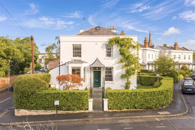 Lansdowne Circus, Leamington Spa, Warwickshire, CV32