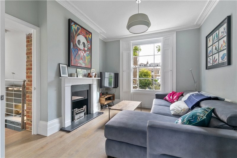 Hanover Gardens, London, SE11