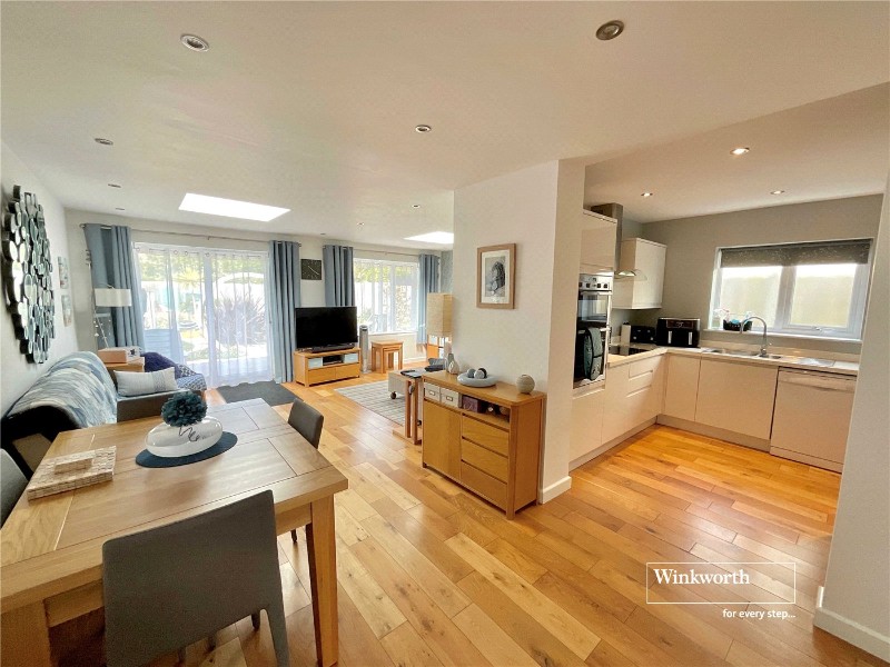 Imber Drive, Highcliffe, Christchurch, Dorset, BH23