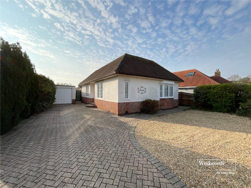 Woodland Way, Highcliffe, Dorset, BH23