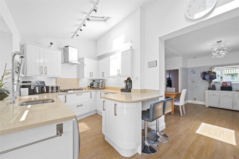 Beaford Grove, London, SW20