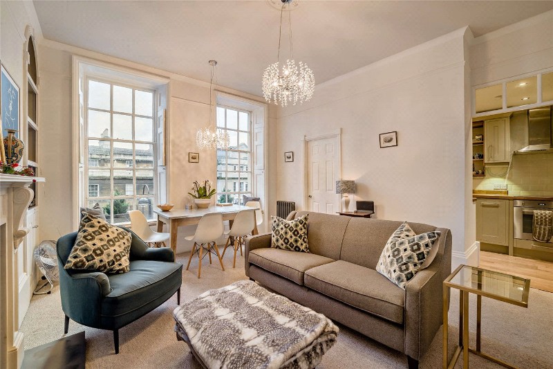 Walcot Parade, Bath, Somerset, BA1