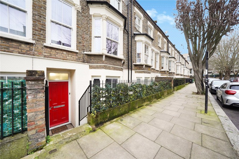Balmore Street, London, United Kingdom, N19