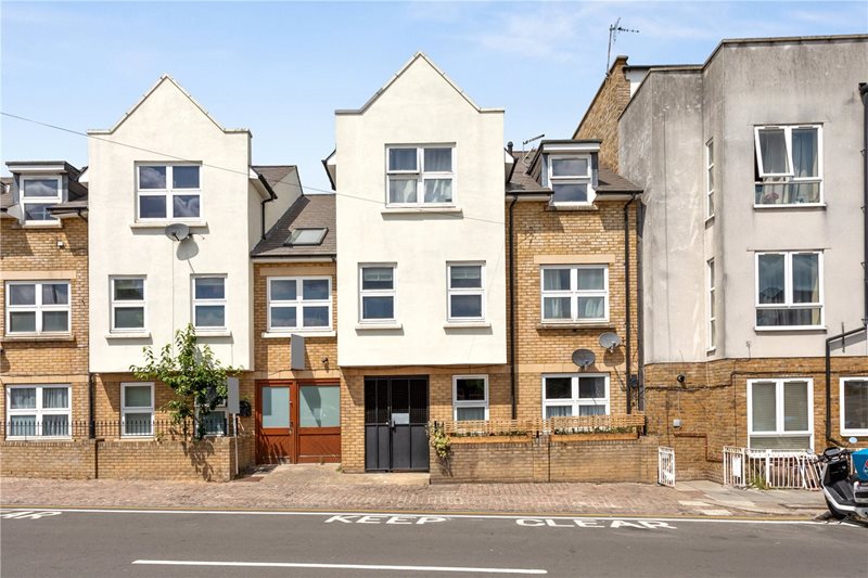 Charlmont Road, London, SW17