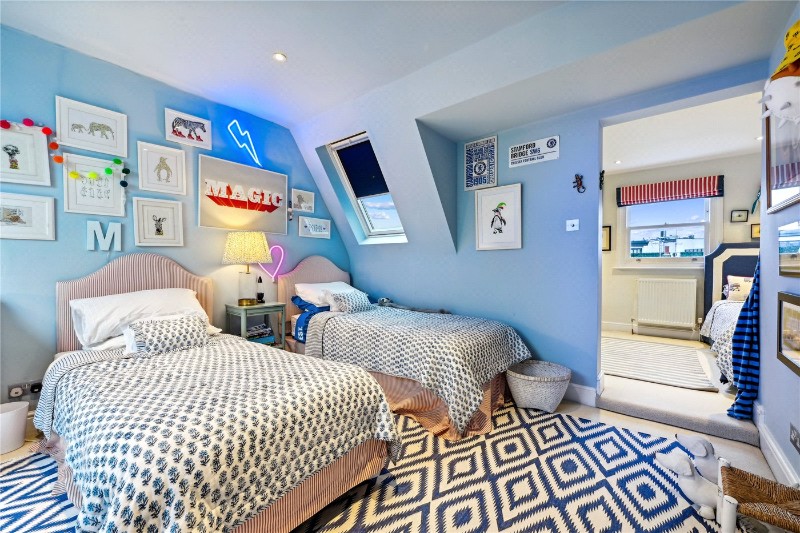 Hazlebury Road, London, SW6