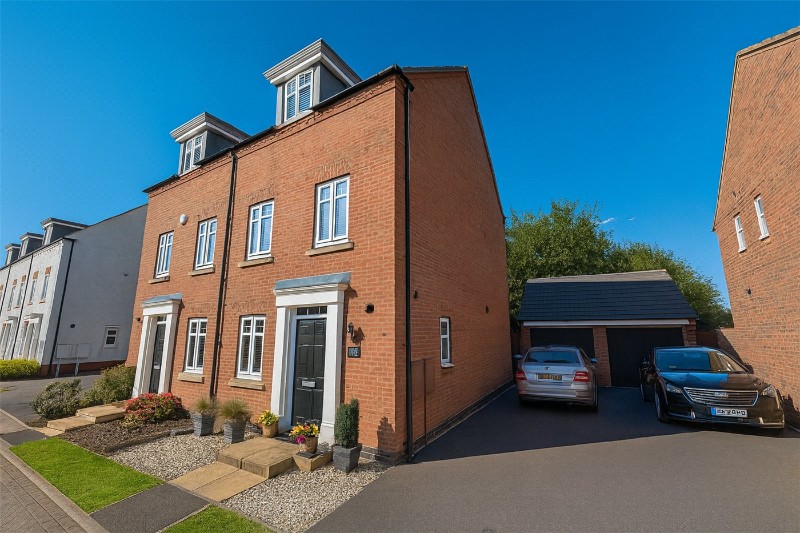 Warwick Close, Bourne, Lincolnshire, PE10