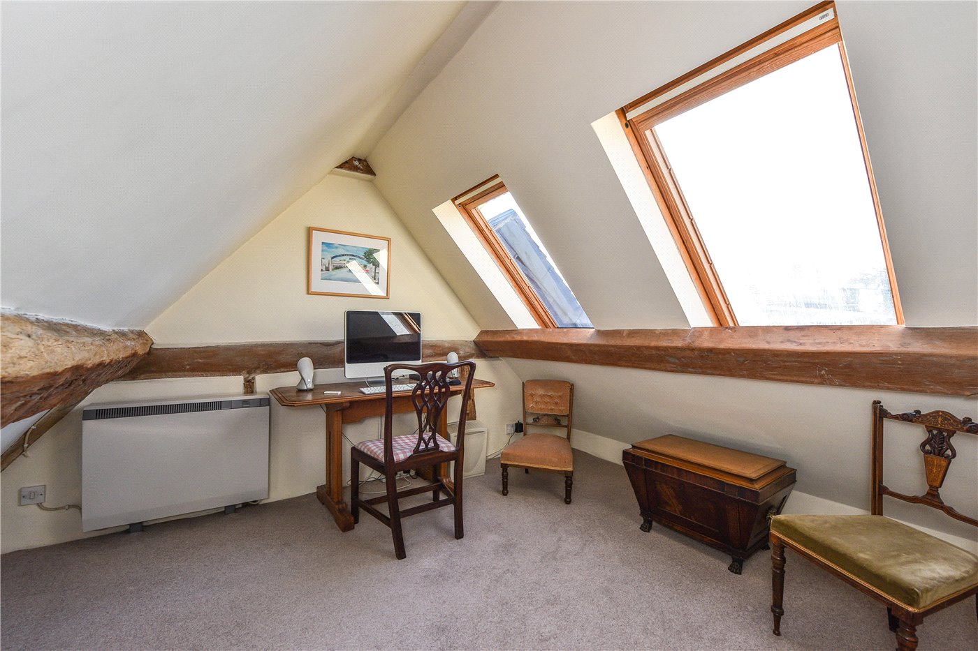 Loft Room