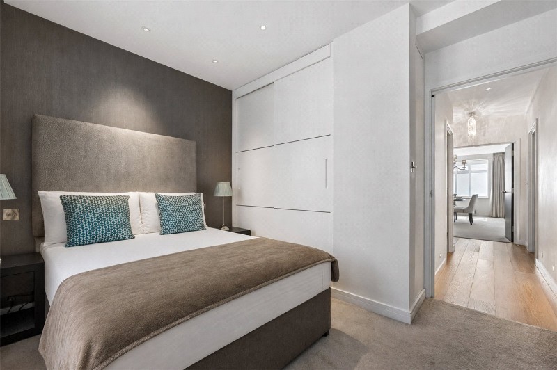 Lancaster Terrace, London, W2