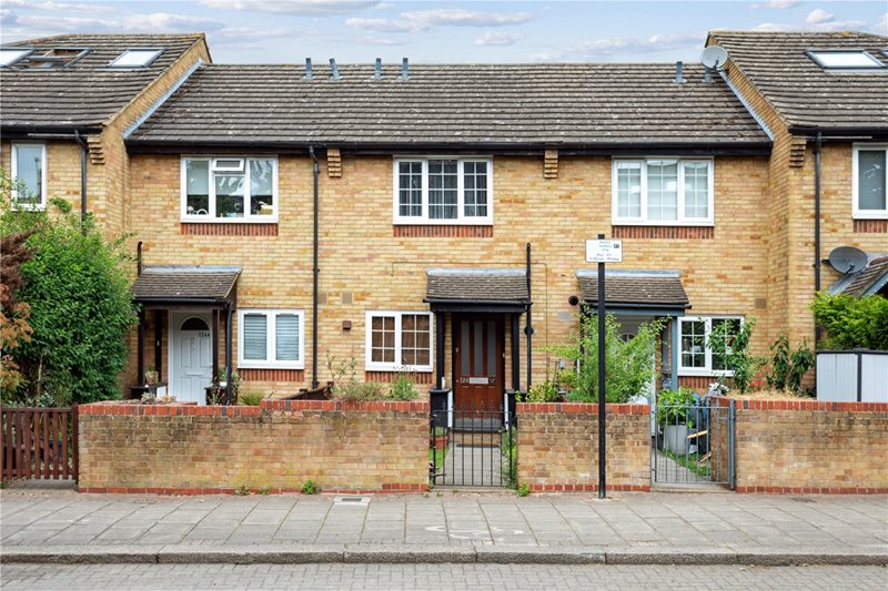 Rectory Lane, London, SW17