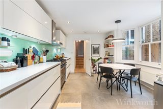 Edric Road, London, SE14