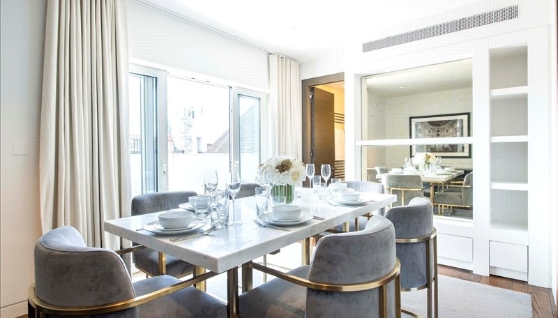 Duke Street, London, W1K