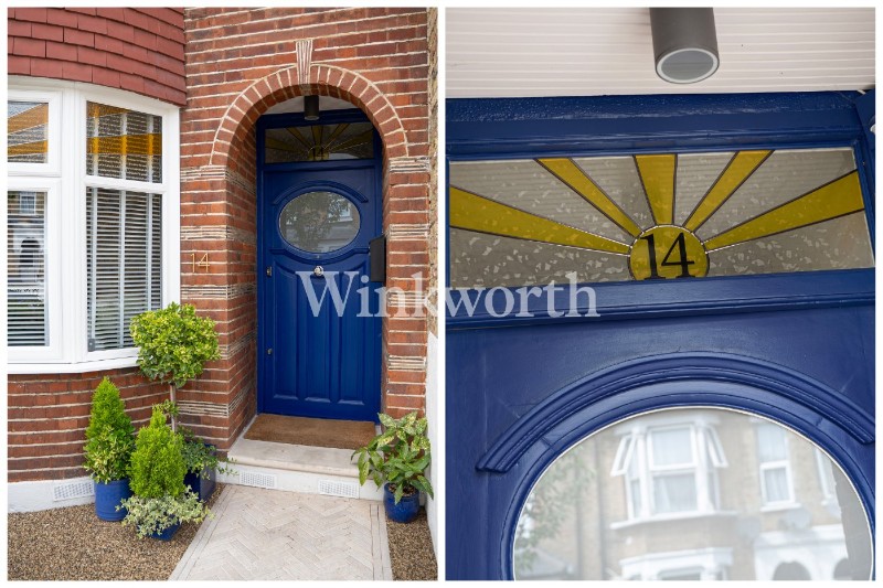 Foyle Road, London, N17