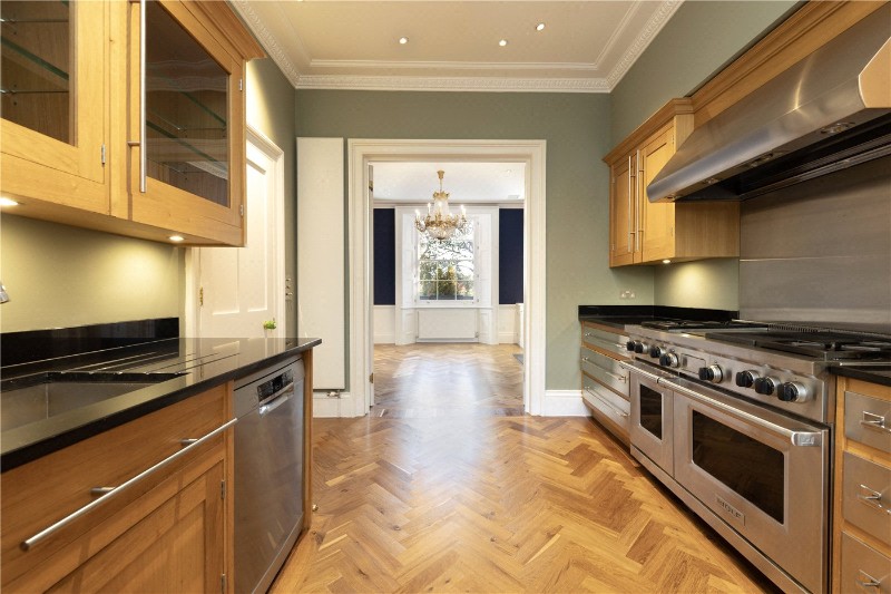 St. Leonards Terrace, London, United Kingdom, SW3