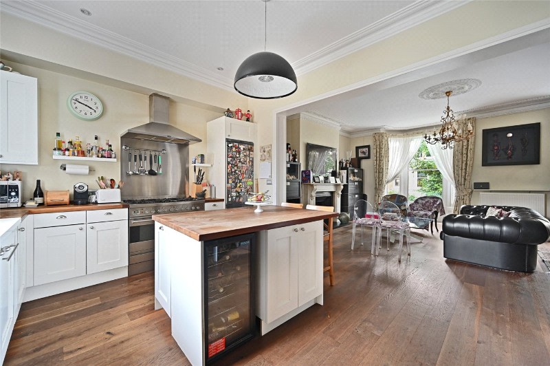 Cromwell Grove, Brook Green, London, W6