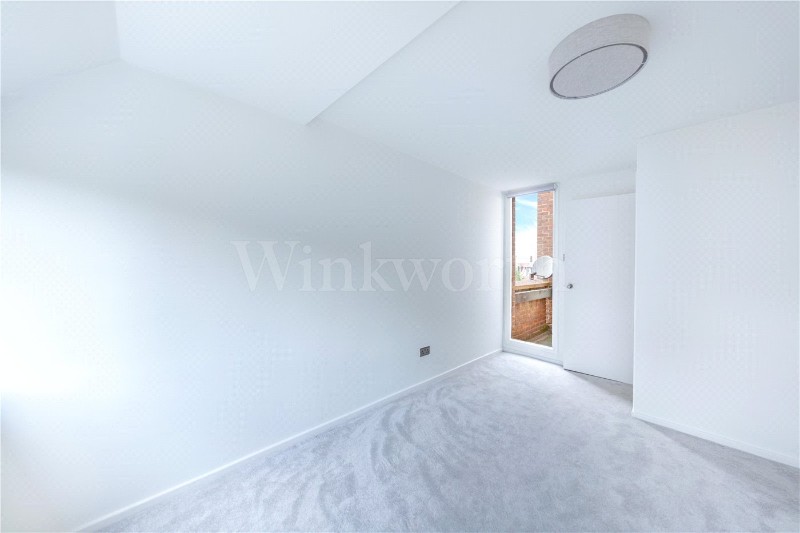 Chandos Way, Lonon, NW11