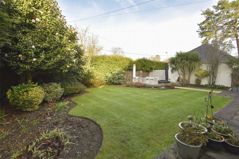Park Homer Road, Colehill, Wimborne, Dorset, BH21