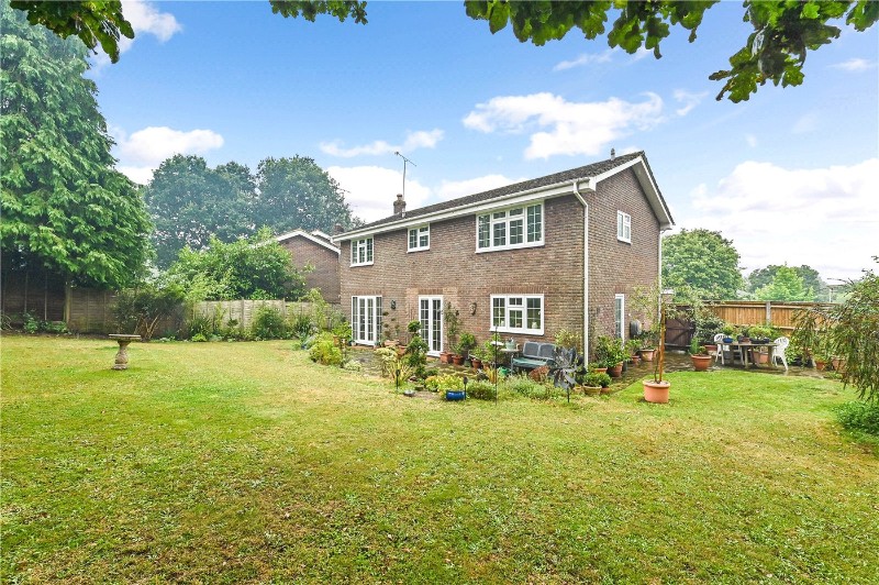 The Ridings, Liss, Hampshire, GU33