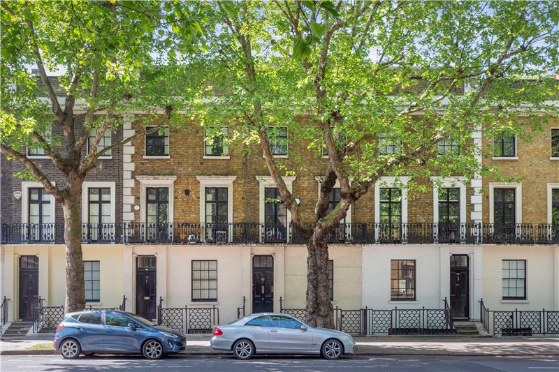 St. Georges Road, London, SE1