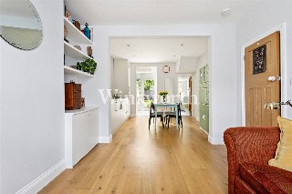 Spencer Road, Tottenham, London, N17