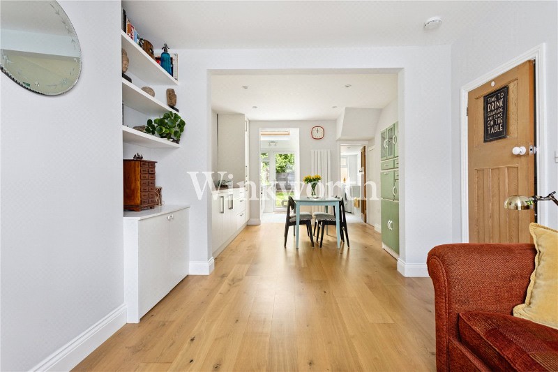 Spencer Road, Tottenham, London, N17