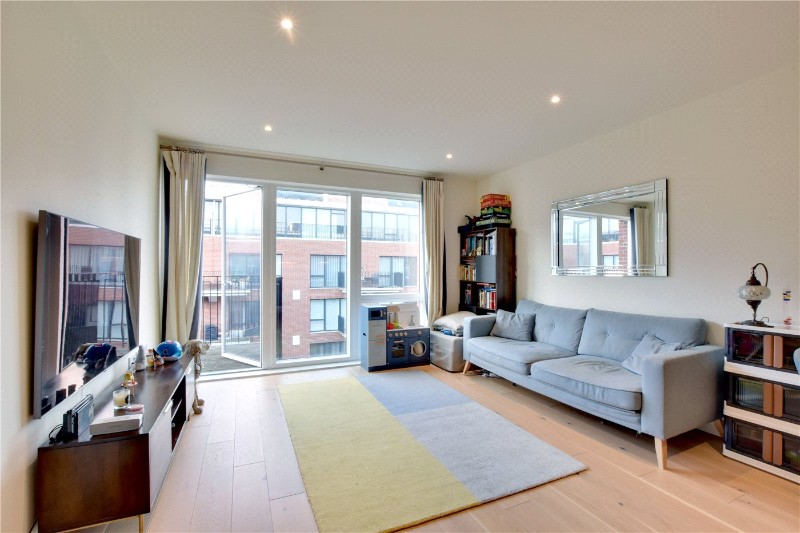 Amphion House, 5 Thunderer Walk, Woolwich, London, SE18