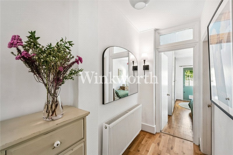 Crowland Road, London, N15