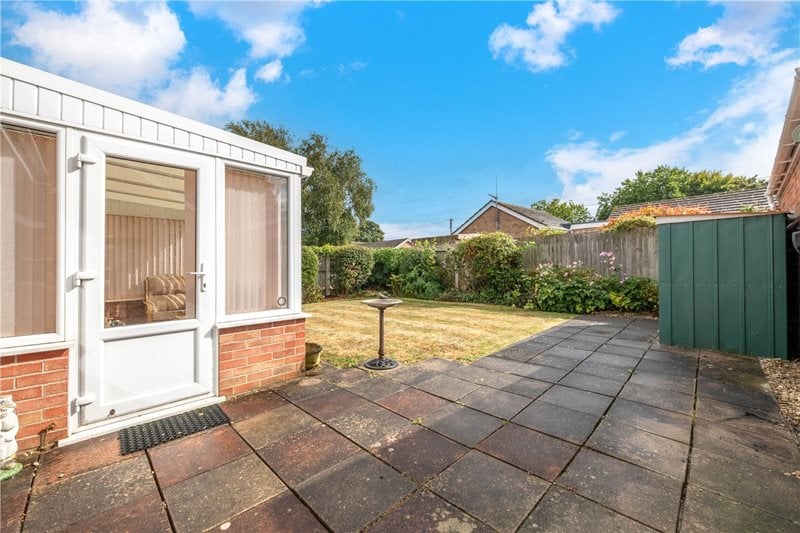 Richards Close, Heckington, Sleaford, Lincolnshire, NG34
